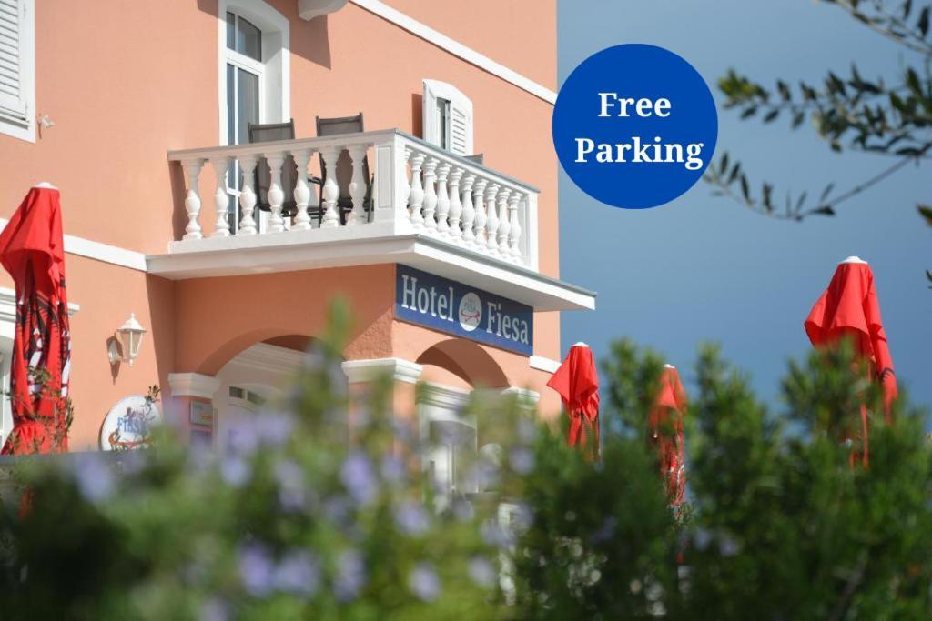 Hotel Fiesa Piran