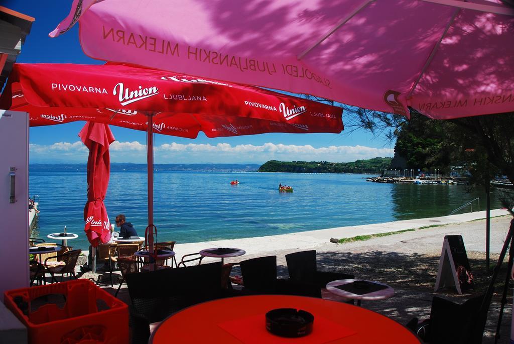 Fiesa Szálloda Piran